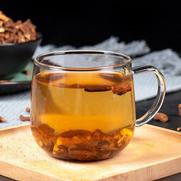 Healthy Drink Herbal Tea High Quality Dandelion Root Tea 200g/can