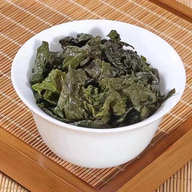 Ginseng Oolong Tea Orchid Noble Person Taiwan High Mountain Tea