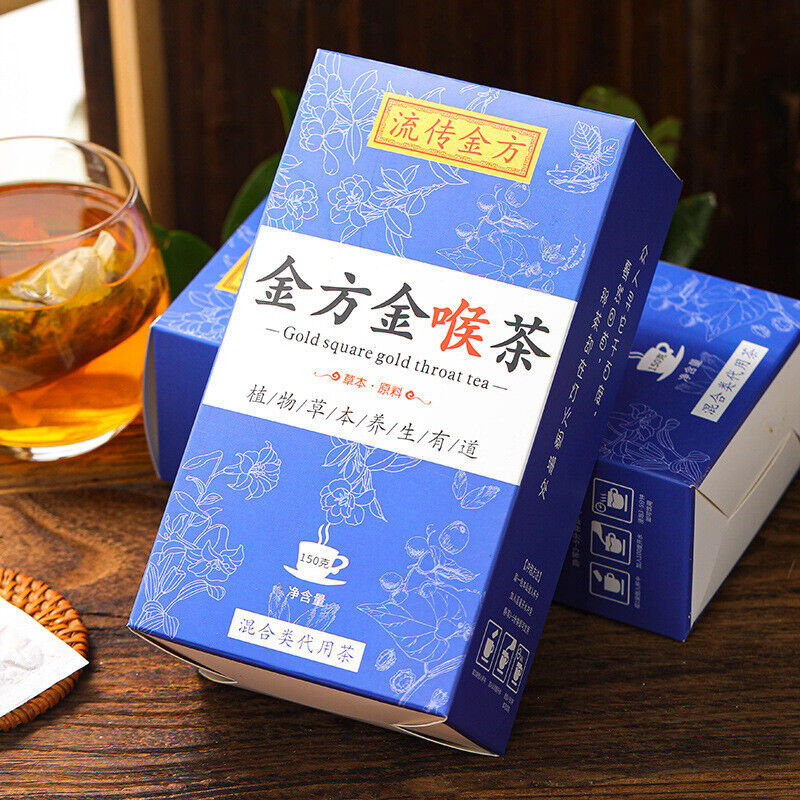 Jin Fang Jin Throat Tea Persimmon Tea Haze Tea Fat Hai Chrysanthemum Tea Secondary image