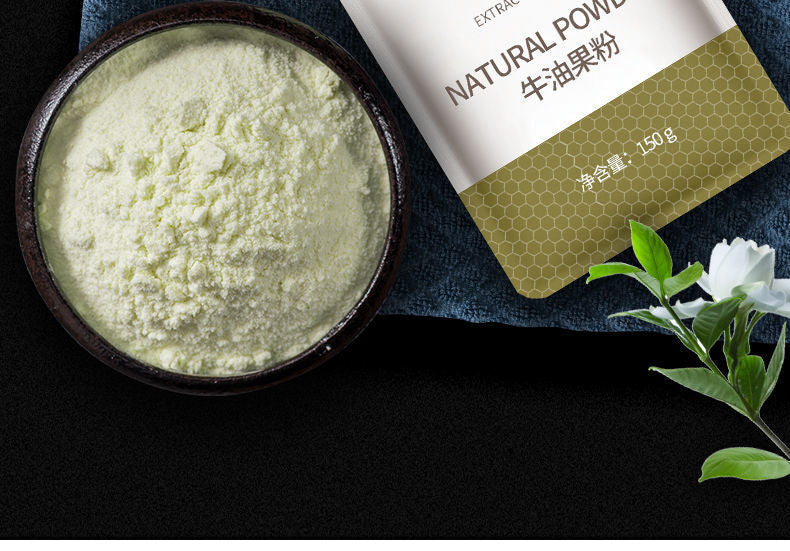 Solid Drink Concentrated Powder Food Grade Baking Raw Materials Avocado Powder