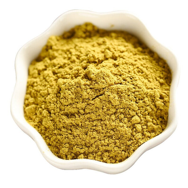 1.1LB Pure Cortex Phellodendri Powder Phellodendron Bark Powder Huang Bai Powder