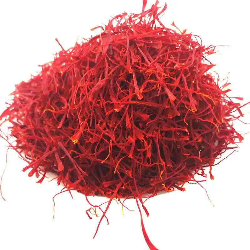 Herbal Flower Tea Zang Hong Hua Dried Saffron 5g Secondary image