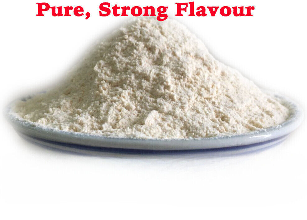 HELLOYOUNG PURE Garlic Powder -Strong Flavour,100% Pure Main image