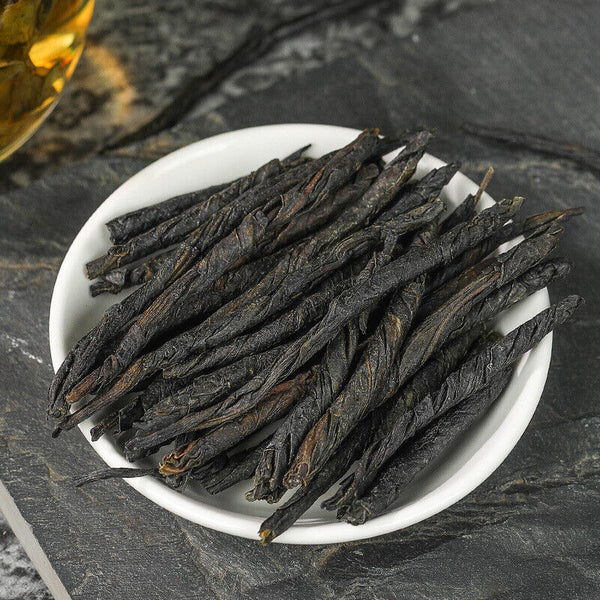 Ku Ding Cha Young Leaf Health Tea Selected Kuding Tea (Leaf of Broadleaf Holly)