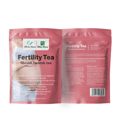 Fertility Tea Man Women Female Fibroid Womb Detox Tea 3g*30bags Healthy Drink