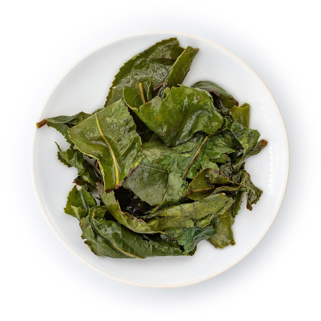 Green Health Tie Guan Yin Iron Goddess Of Mercy Oolong Tea Xiao Qing Type