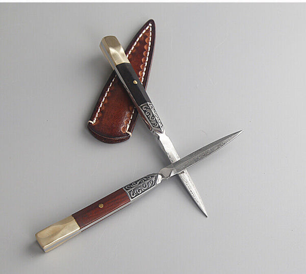Tea Knife Puer Tea Knife Pu Erh Big Needles Cutter Tea Ceremony Accessories