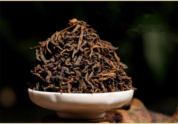 Yunnan Original Ripe Pu-erh Tea 500g Premium