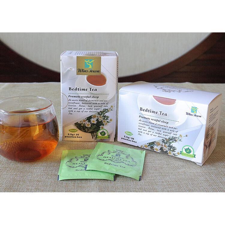 Improve Sleep Quality Promote Herbal Blend Bedtime Tea Natural tea Secondary image