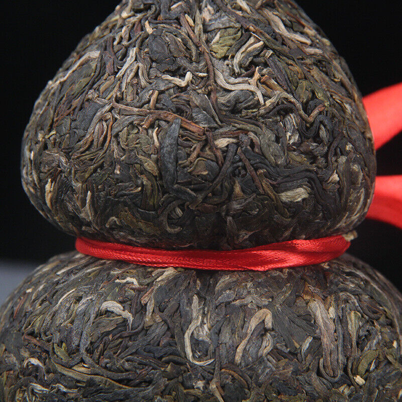 Pu'er Tea Cha Tea Natural Golden Melon Tribute Tea  OrganicGreen Tea 500g/1.1LB Secondary image
