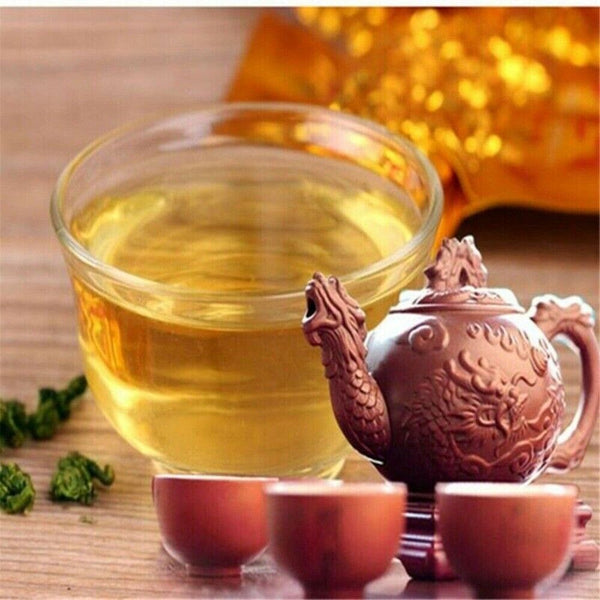 Special Grade Tie Guan Yin Oolong Tea 250g Organic Chinese Green Loose Leaf