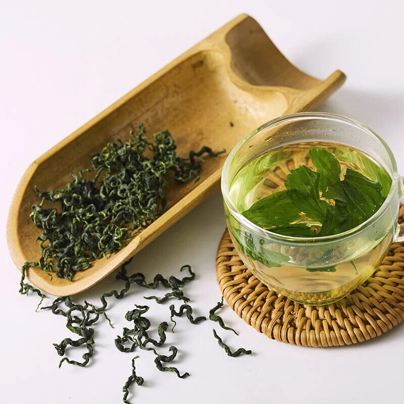 New Harvest Organic Health Tea Jiaogulan Tender Leaf Tea Gynostemma Pentaphylla