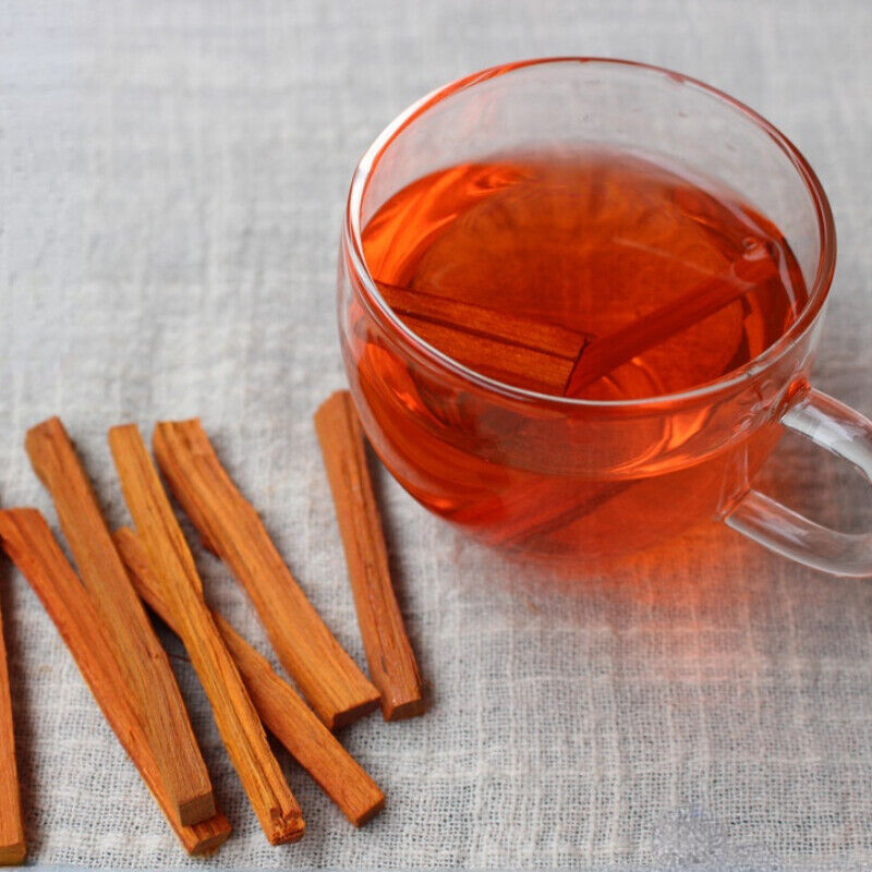 HelloYoung Healthy Herbs Tea Organic Su Mu Sappan Chinese Ecology Herbal Medicine 100g-500g