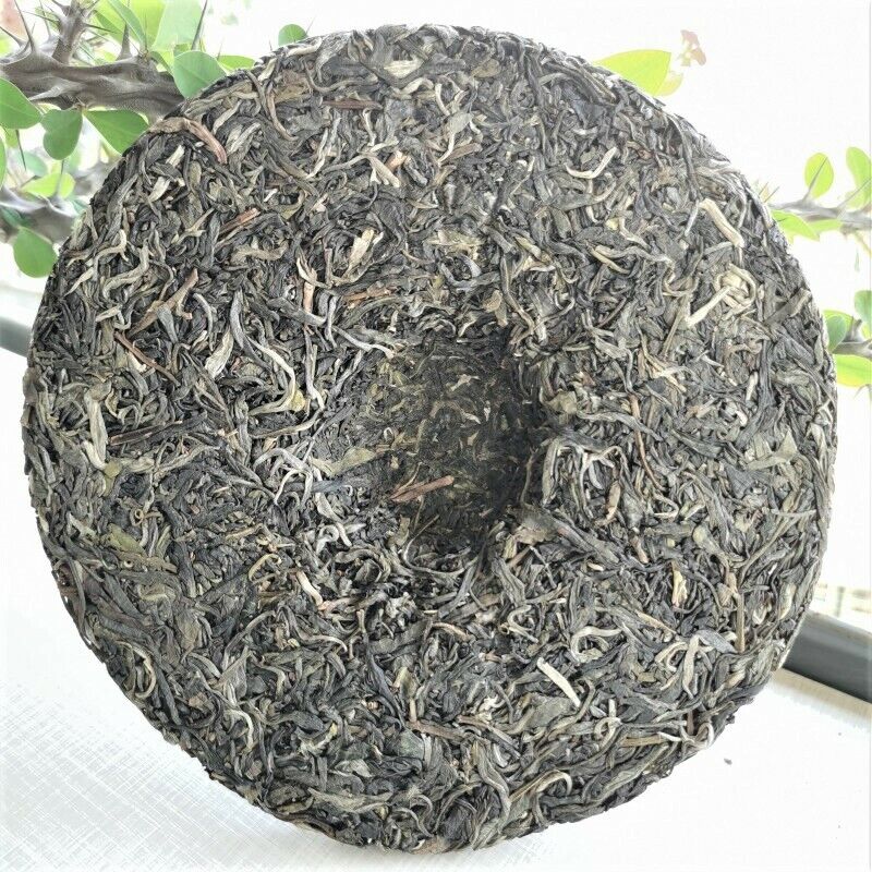 Lao Banzhang Pu'er  Tea Loose Leaf Healthy Drink 357g Organic Green Tea