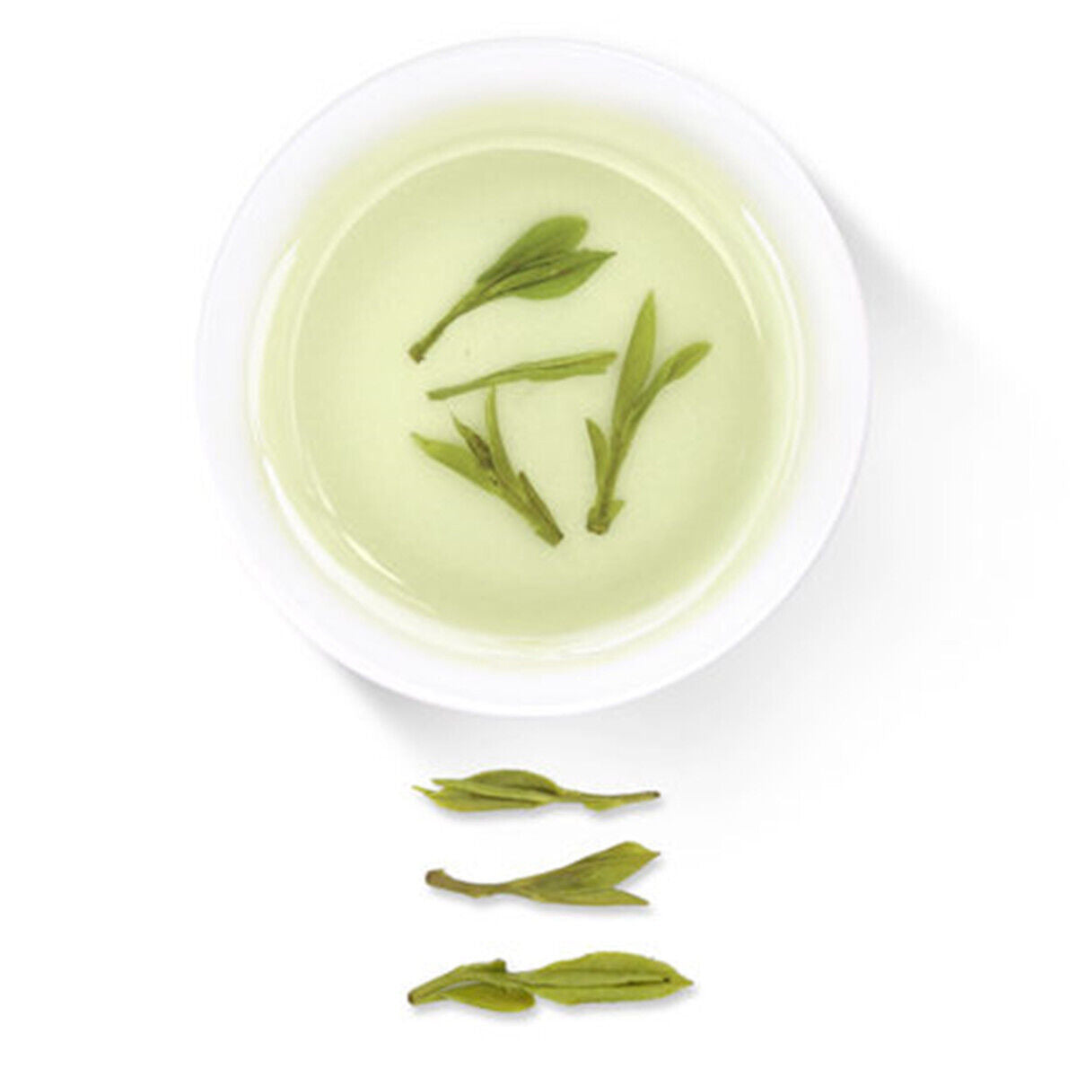Longjing Tea 500g New Tea Green Tea Mountain Rain Before Authentic West Lake