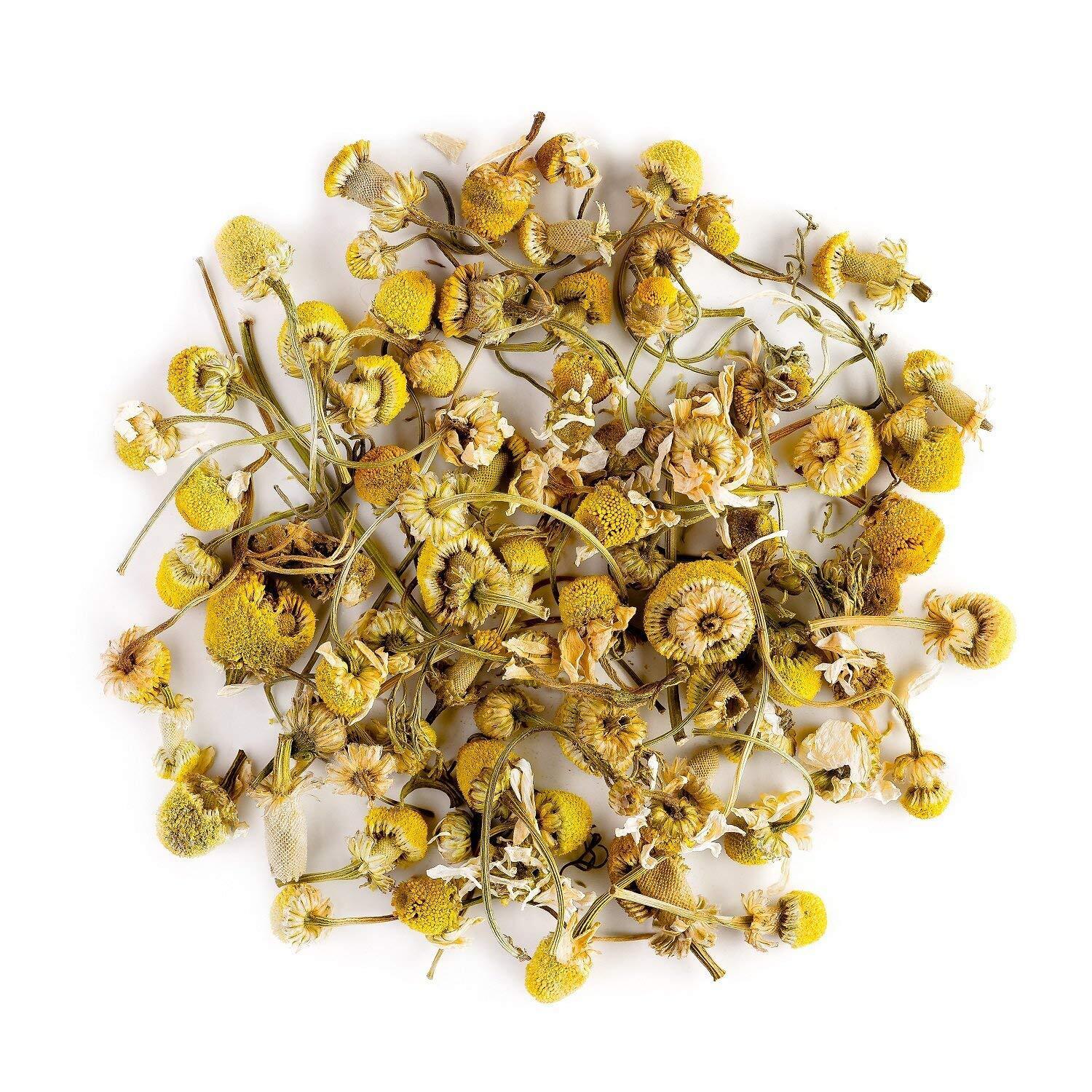 Dried Chamomile Flower Tea Organic Chamomile Flowers Herb Tea Chamomile Tea 500g