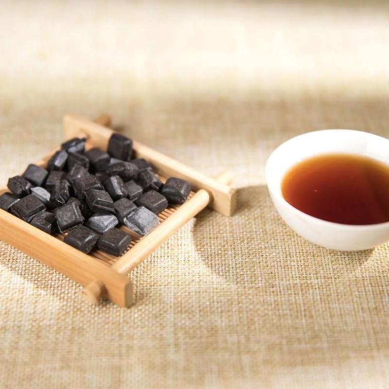 Palace Style Puerh Tea Precious Puer Tea Paste Ancient Tree Tea Secondary image