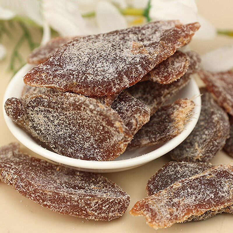 Handmade Ginger Slices: Brown Sugar, Natural Flavor for Tea