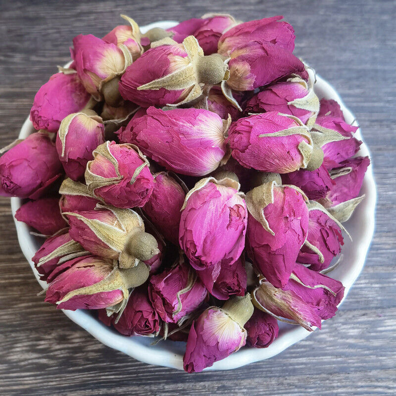 HelloYoung rose tea shandong pinyin rose heavy rose tea rose herbal tea 17.6oz