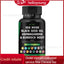 Certified Organic Sea Moss Capsules - Irish Sea Moss Bladderwrack Burdock Root
