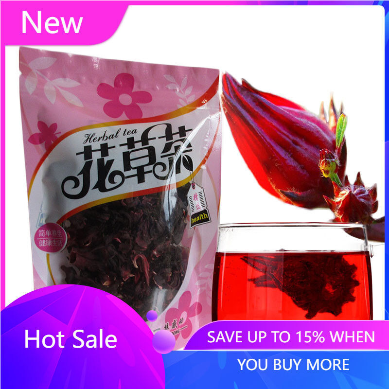 Health care Hibiscus tea Roselle tea natural flower scented tea fit detox tea Main image