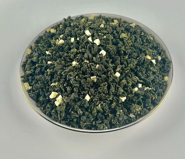 HelloYoung Seasoned Meal Tea Honey Peach Oolong Tea Flower Fruit Tea Osmanthus Oolong Tea