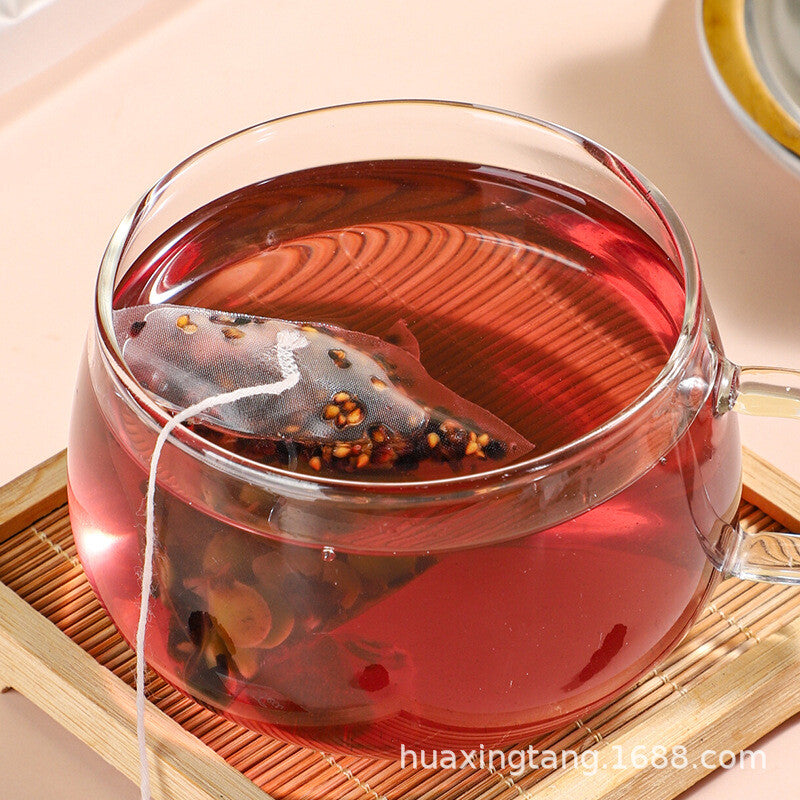 Black Wolfberry Black Bean Five Black Tea Black Sesame, Mulberry, Black Rice Secondary image
