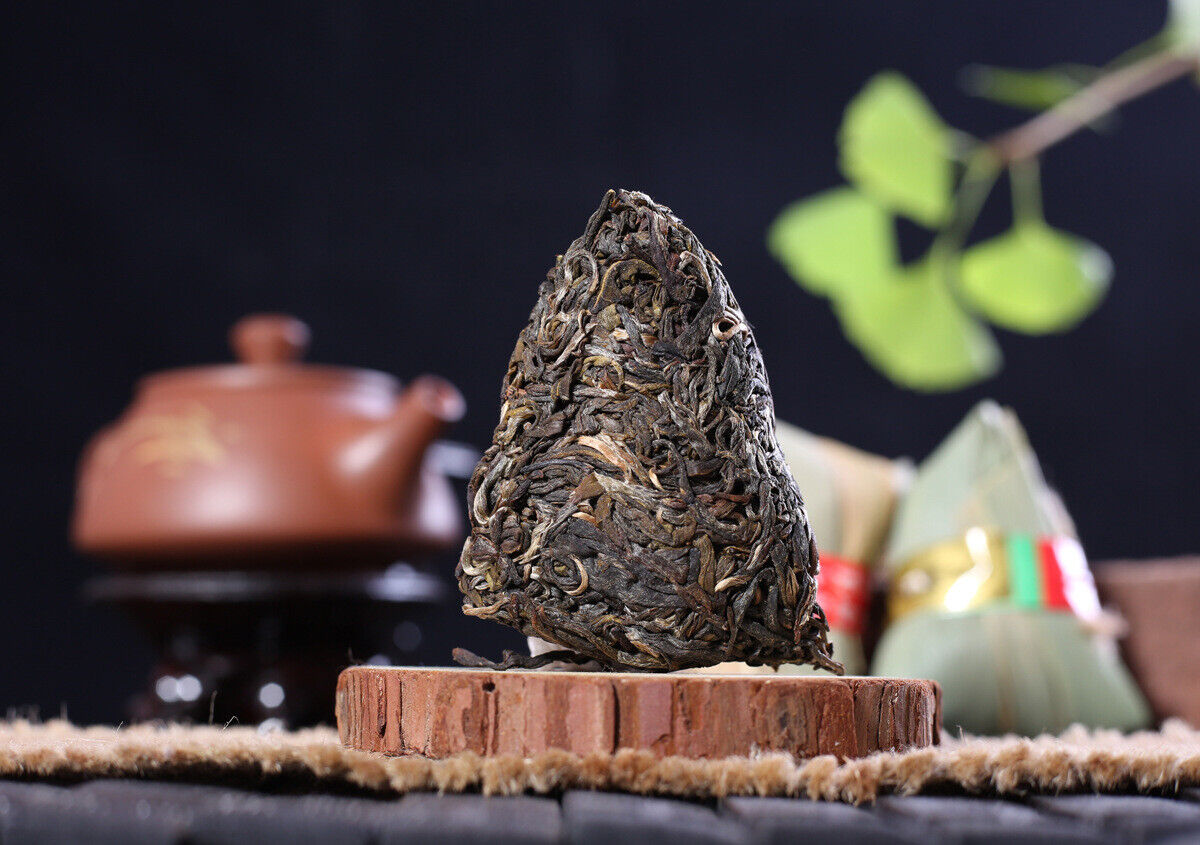 HelloYoung Pu-erh Tea Raw Tea White Tea Dumpling Large Tree Material Tea
