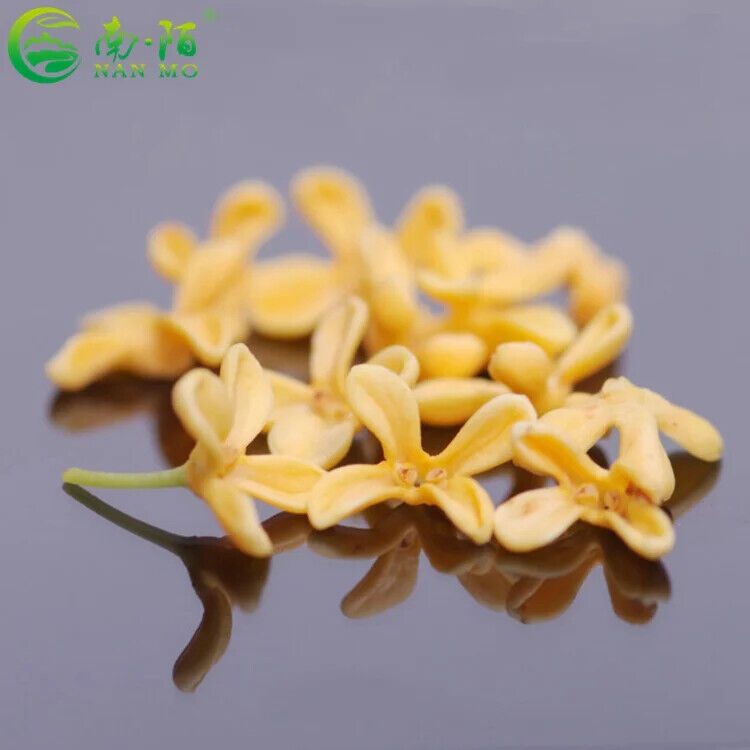 Organic Osmanthus Fragrans Flower Tea Chinese Herbs Tea Gui Hua Natural
