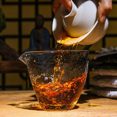 HelloYoung 357g Yunnan Pu'er Ripe Tea Cake Tea Ma Bang Gong Cakes Aged Pu'er Tea Cake