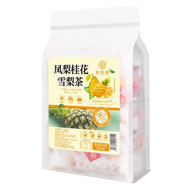 Pineapple Osmanthus Snow Pear Tea Herbal Tea 375g