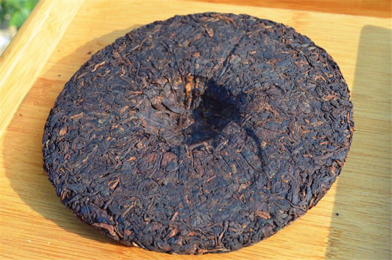 200g Yunnan Chen Xiang Ya Yun Puerh Tea Eco Puer Ripened Pu Erh Tea Green Food
