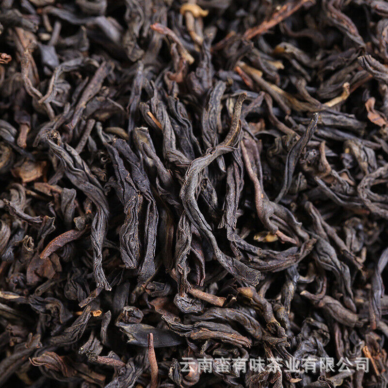 HelloYoung 500g Yunnan black tea Dian Hong three Kung Fu black tea milk tea loose tea