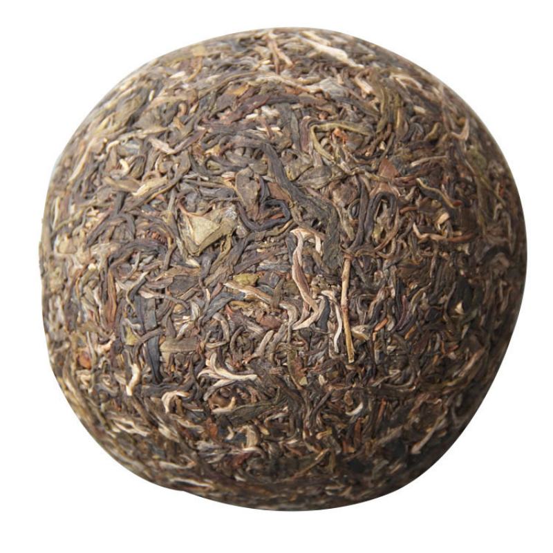 Icelandic Ancient  Tea 1000g Gua Cha Pu'er Tea Health Care