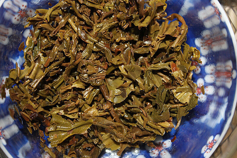 HelloYoung 500g Yunnan Pu'er Tea Original Flavor Raw Tuocha Mini Tuo Tea