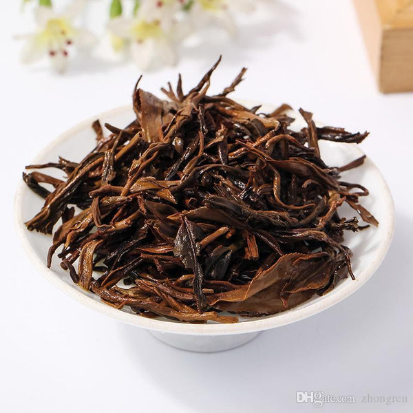 HelloYoung The Top Hand Jin Junmei Wuyi Black Tea Spring New Top Tea Authentic 250g