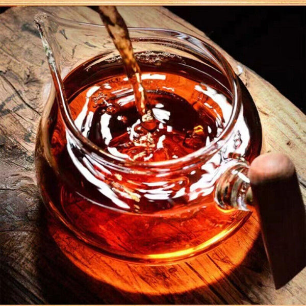 Yunnan Phoenix Tuo Ripe Puerh 100g Menghai Flavor Xinyi Factory Premium