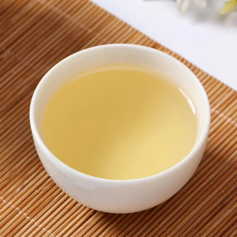 HelloYoung Superior Jasmine Tea Premium Dragon Pearl Tea Health Care Green Tea 100g