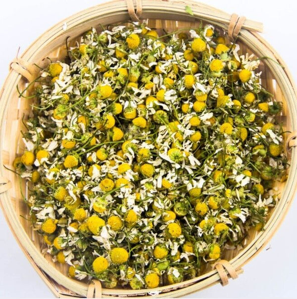 Herbal Tea Dried Chamomile Flowers Tea Bud Tasty Organic Chamomile Tea 500g
