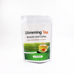 Slimming Tea Beauty and Detox Weight Loss Tea Herbal Tea 21 Tea Bag