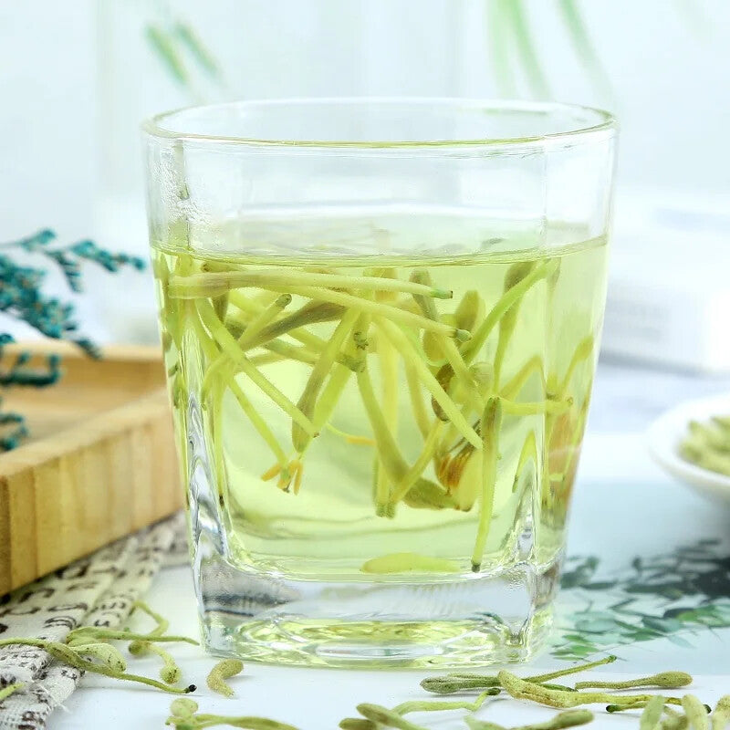 Honeysuckle High Quality Herbal Plant Tea Remove Heat Antipyretic Antidote 250g Secondary image