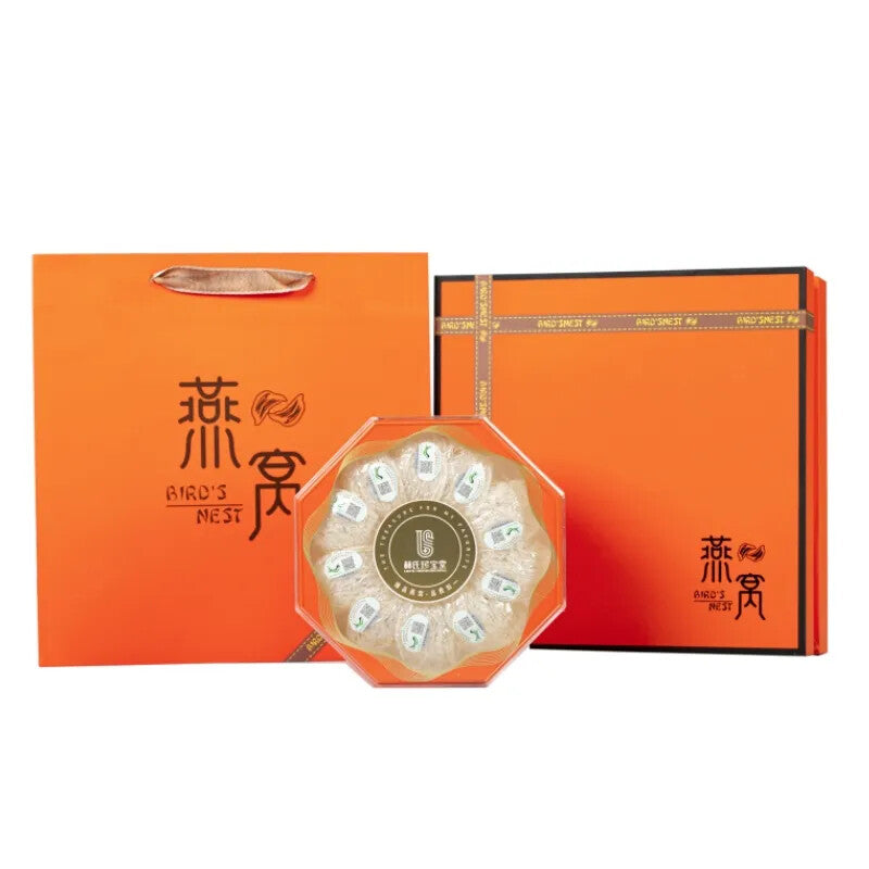 Nature Bird Nest BIRD’S NEST Swallow AAAAA 燕窝 燕盏 50g Indonesia Main image