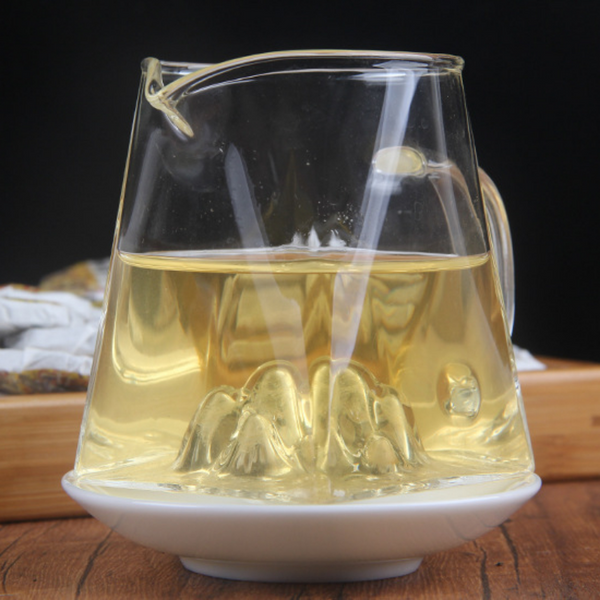 HelloYoung Ancient Tree Pu'er Tea Cha Tea500g Spring Tea Ancient Tree Gold Cake Natural