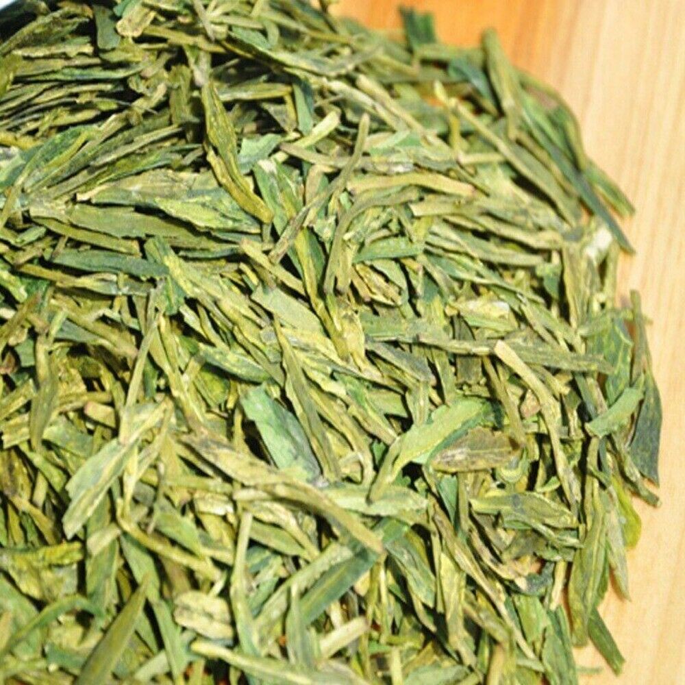West Lake Longjing Green Tea Organic Premium Dragon Well Loose Leaf