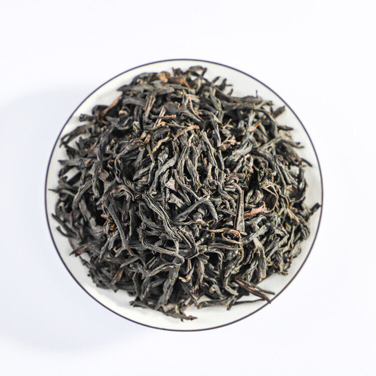 200g Premium Lychee Congou Black Tea Loose Leaf Health Lichee Fruit Herbal Tea Secondary image