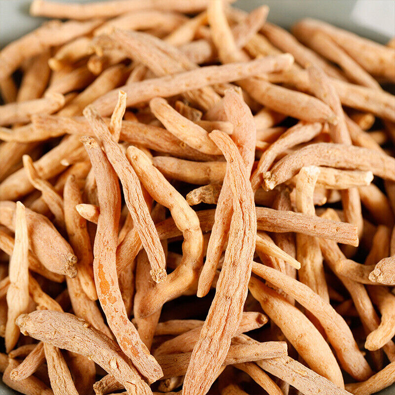 High Quality Kid Ginseng Tai Zi Shen Chinese Herbs 太子参