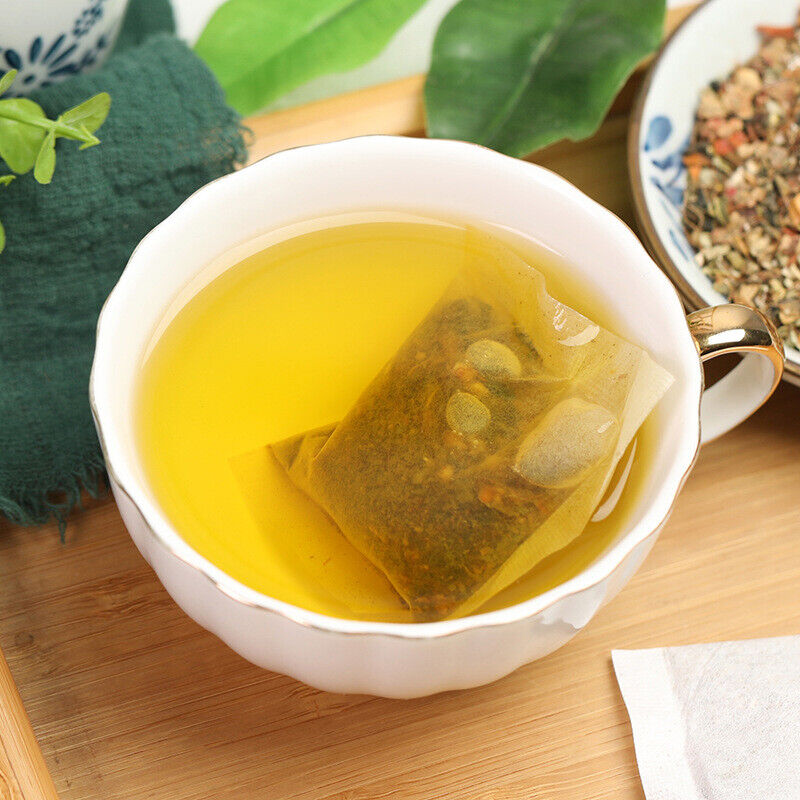 HelloYoung Corn Silk Mulberry Tea Chinese Organic Top-Grade Yumixu Sangye Herbal Tea 150g