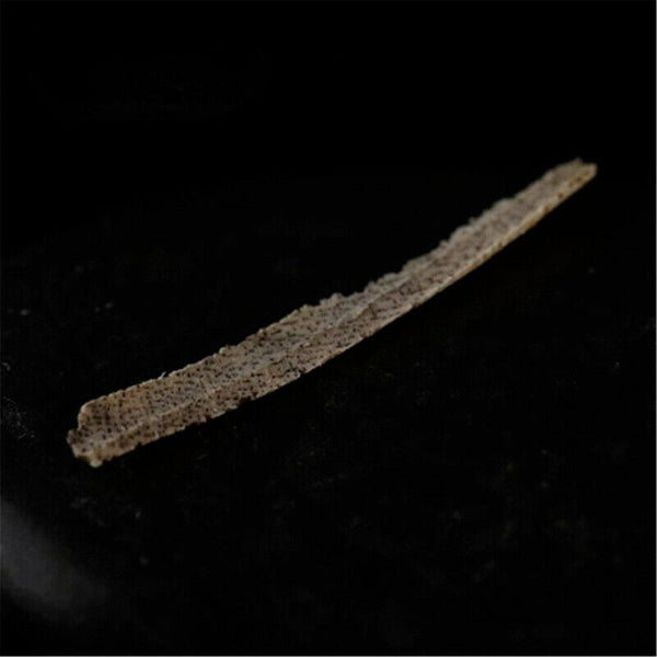 HelloYoung 100% Natural Herbal Tea Grade Agarwood Oudh Chips India incense Sella 100g