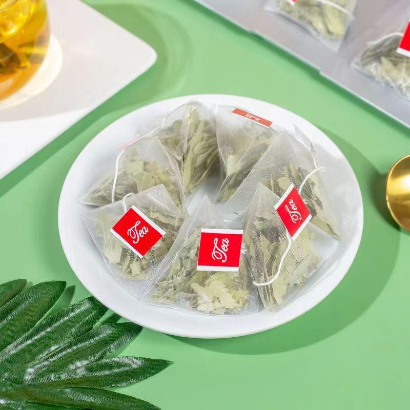 Independent Herbal Tea Leaves Natural Sen*na Triangle Pack Secondary image