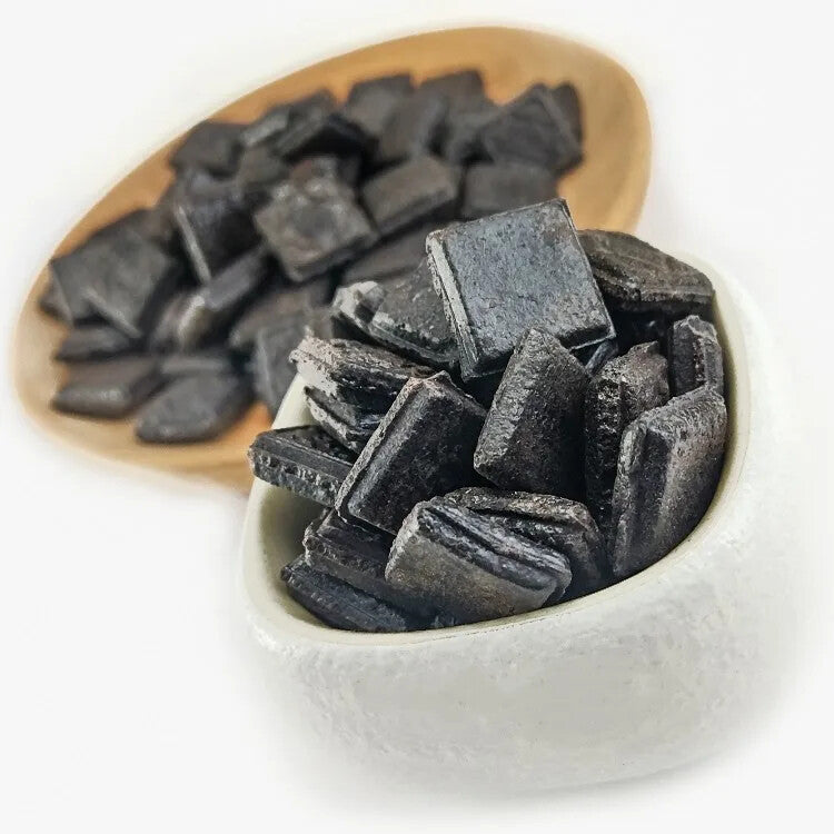 Organic puerh tea Yunnan big leaves extracted cream solidity weight loss tea Secondary image
